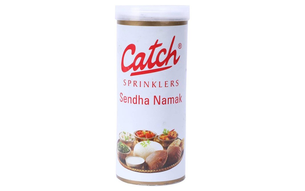 Catch Sendha Namak Sprinklers   Container  100 grams